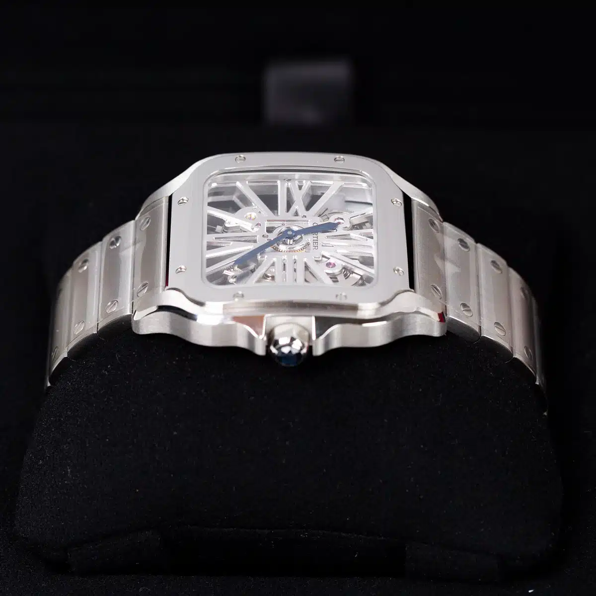 Cartier Santos WHSA0015 40mm 6