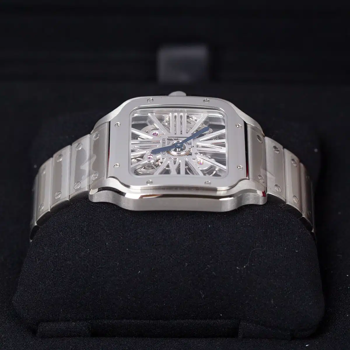 Cartier Santos WHSA0015 40mm 3