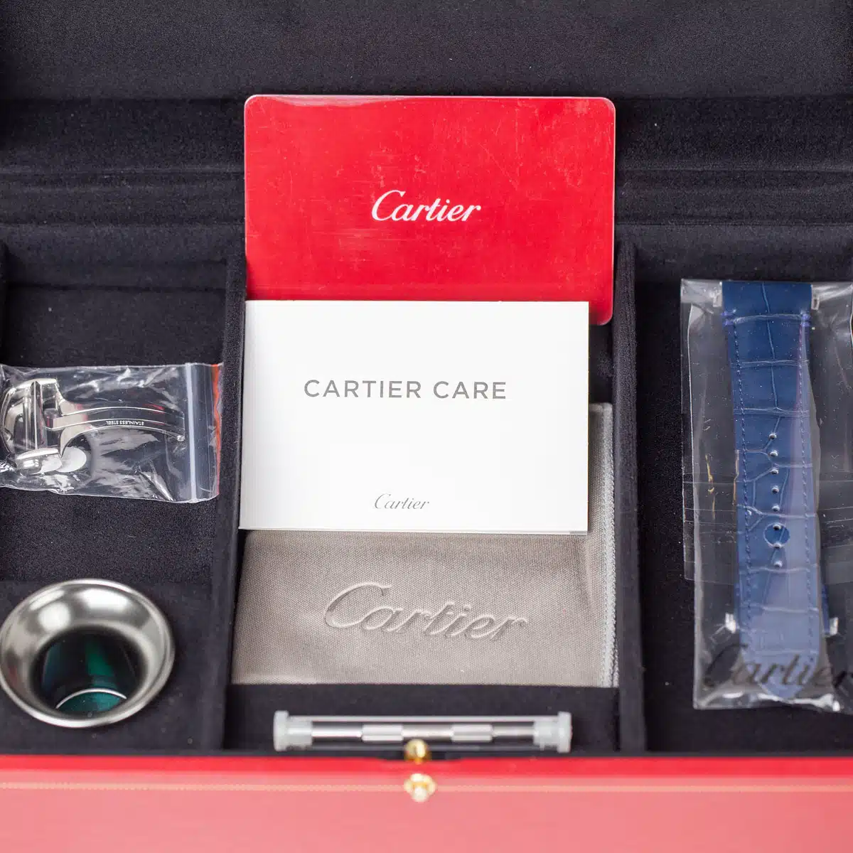 Cartier Santos WHSA0015 40mm 4