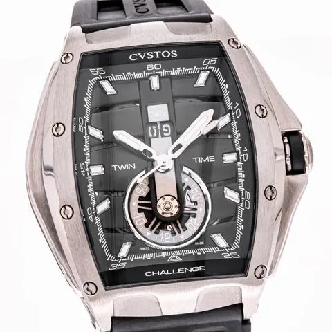 Cvstos Challenge A01108-4102001 Stainless steel Black 4