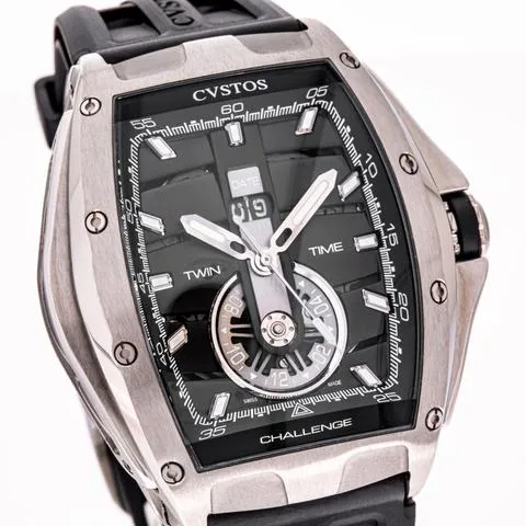 Cvstos Challenge A01108-4102001 Stainless steel Black 5