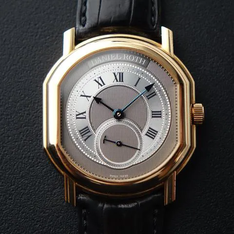 Daniel Roth 207 35mm Rose gold Silver