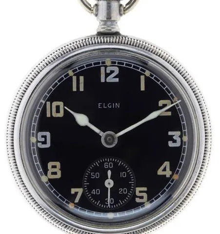 Elgin 51.5mm Metal Black