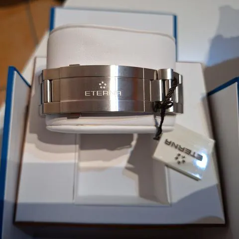 Eterna Kontiki 1250.41.11.0217 42mm Stainless steel Silver 7