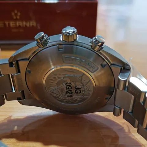 Eterna Kontiki 1250.41.11.0217 42mm Stainless steel Silver 6