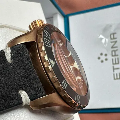 Eterna Kontiki 1291.78.49.1422 44mm Bronze 5