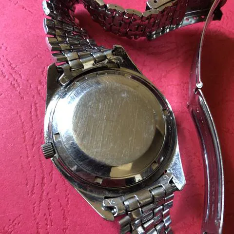 Eterna Kontiki 130TT 37mm Stainless steel Silver 4