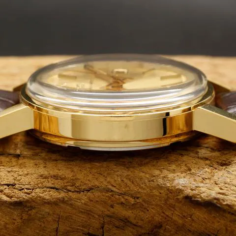 Eterna Eterna-Matic 633.2074.25 35mm Yellow gold and Stainless steel Gold 5