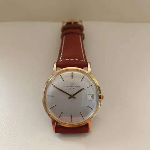 Eterna Eterna-Matic 36mm Gold