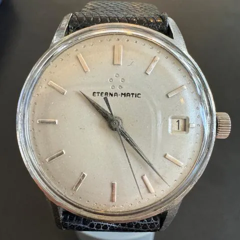 Eterna Eterna-Matic Stainless steel White