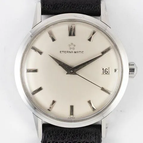 Eterna Eterna-Matic 34.5mm Stainless steel