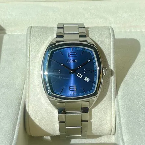 Fendi FOW540 A17I F0QA2 40mm Stainless steel Blue