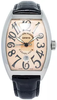 Franck Muller Casablanca 8880 C DT Stainless steel