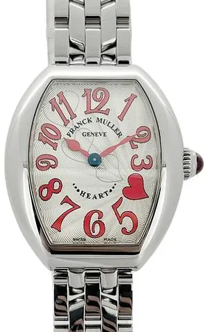 Franck Muller Heart 5002SQZC4H 26mm