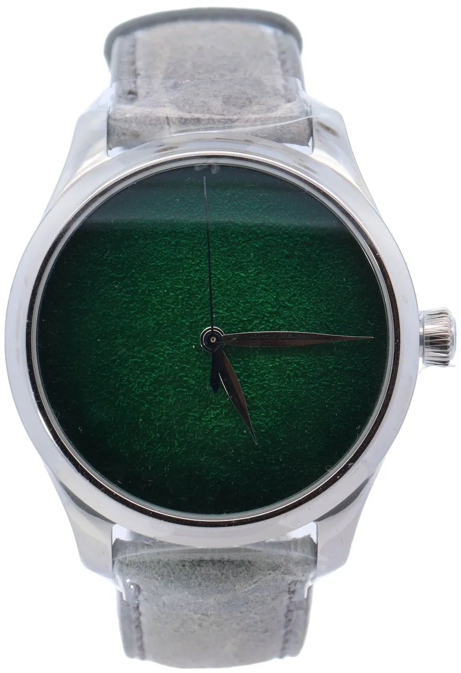 H. Moser & Cie. Endeavour 1200-1233 40mm Stainless steel Green