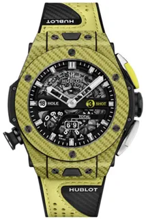 Hublot Big Bang Unico 416.YY.1120.VR Carbon fiber Skeletonized