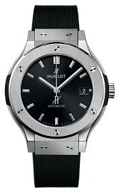 Hublot Classic Fusion 45, 42, 38, 33  565.NX.1470.RX 38mm Titanium Black