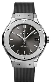 Hublot Classic Fusion 565.NX.7071.RX 38mm Titanium Black