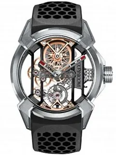 Jacob & Co. Gents Collection EX110.20.AA.AO.A Titanium