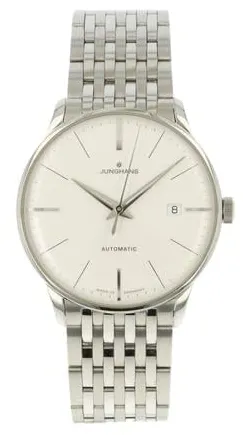 Junghans Meister Classic 027/4311.44 38mm Steel Silver