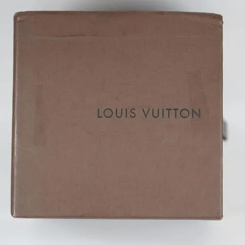 Louis Vuitton Q1211 28mm Stainless steel Brown 15