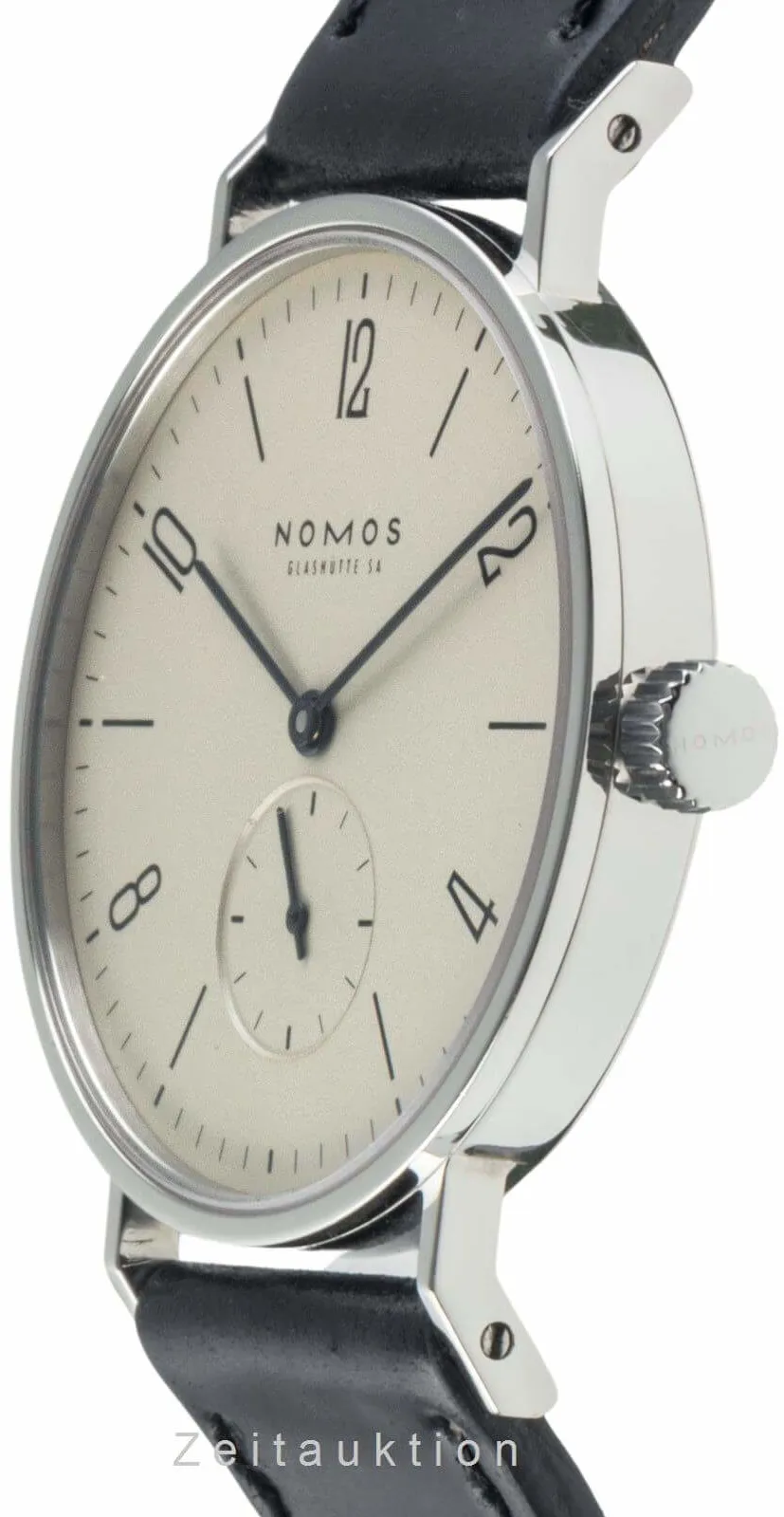 NOMOS Tangente 101 35mm Stainless steel 5