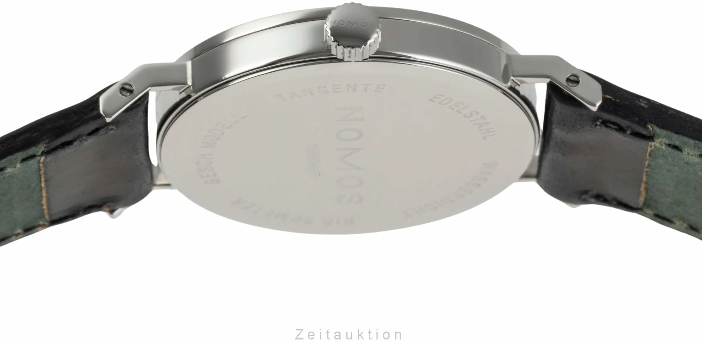 NOMOS Tangente 101 35mm Stainless steel 8