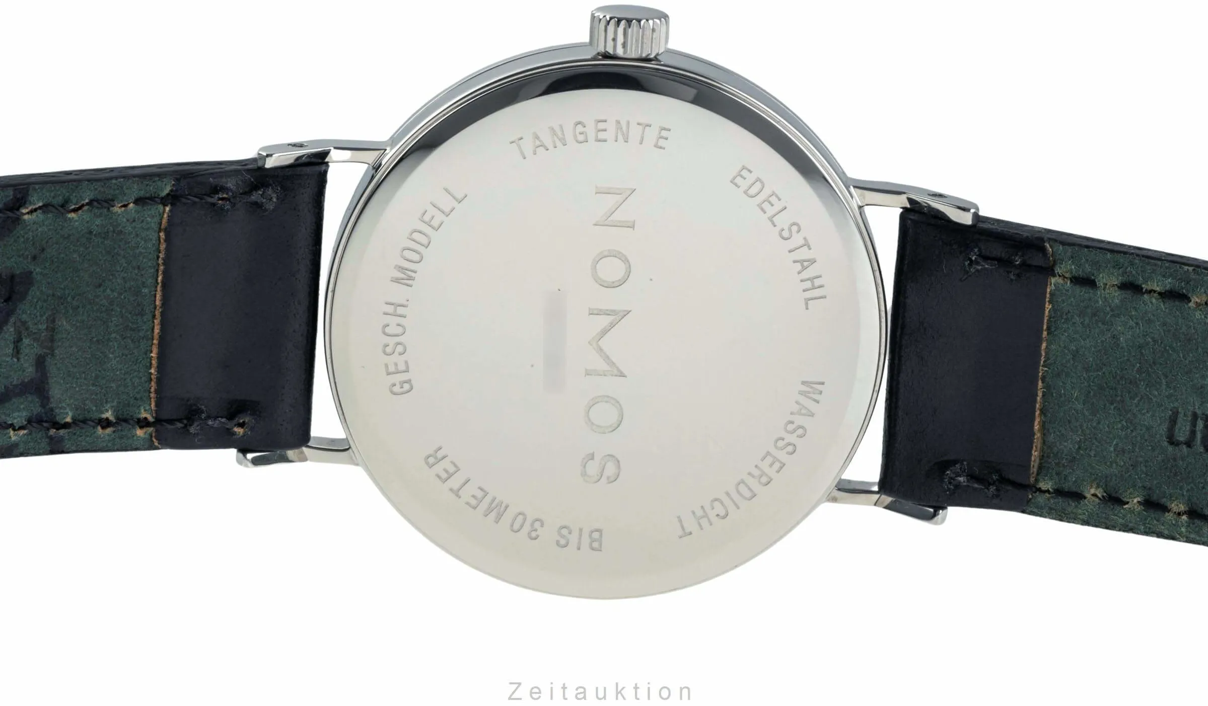 NOMOS Tangente 101 35mm Stainless steel 9