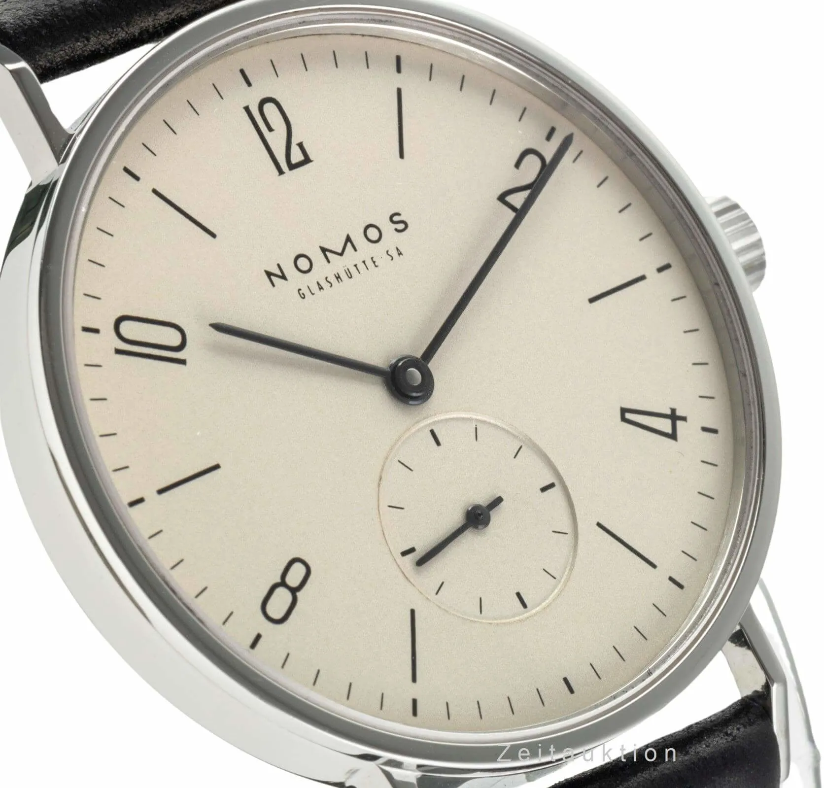 NOMOS Tangente 101 35mm Stainless steel 10