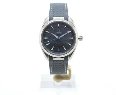 Omega Aqua Terra 220.12.41.21.03.002 41mm Stainless steel Blue