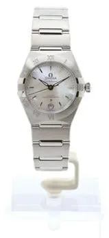 Omega Constellation 131.10.29.20.05.001 29mm Stainless steel White