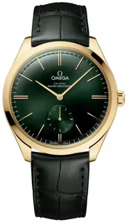 Omega De Ville 435.53.40.21.10.001 Yellow gold