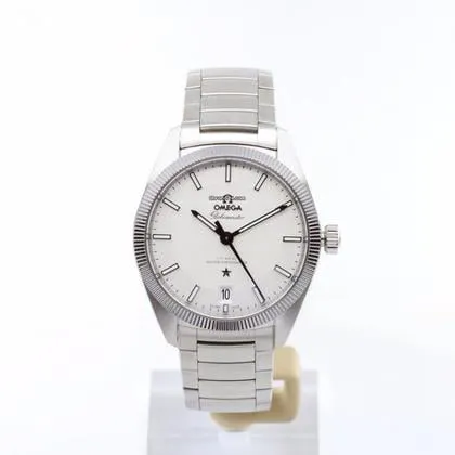 Omega Globemaster 130.30.39.21.02.001 39mm Stainless steel Silver