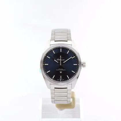 Omega Globemaster 130.30.39.21.03.001 39mm Stainless steel Blue