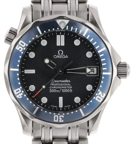 Omega Seamaster 168.1622 36mm Stainless steel Blue