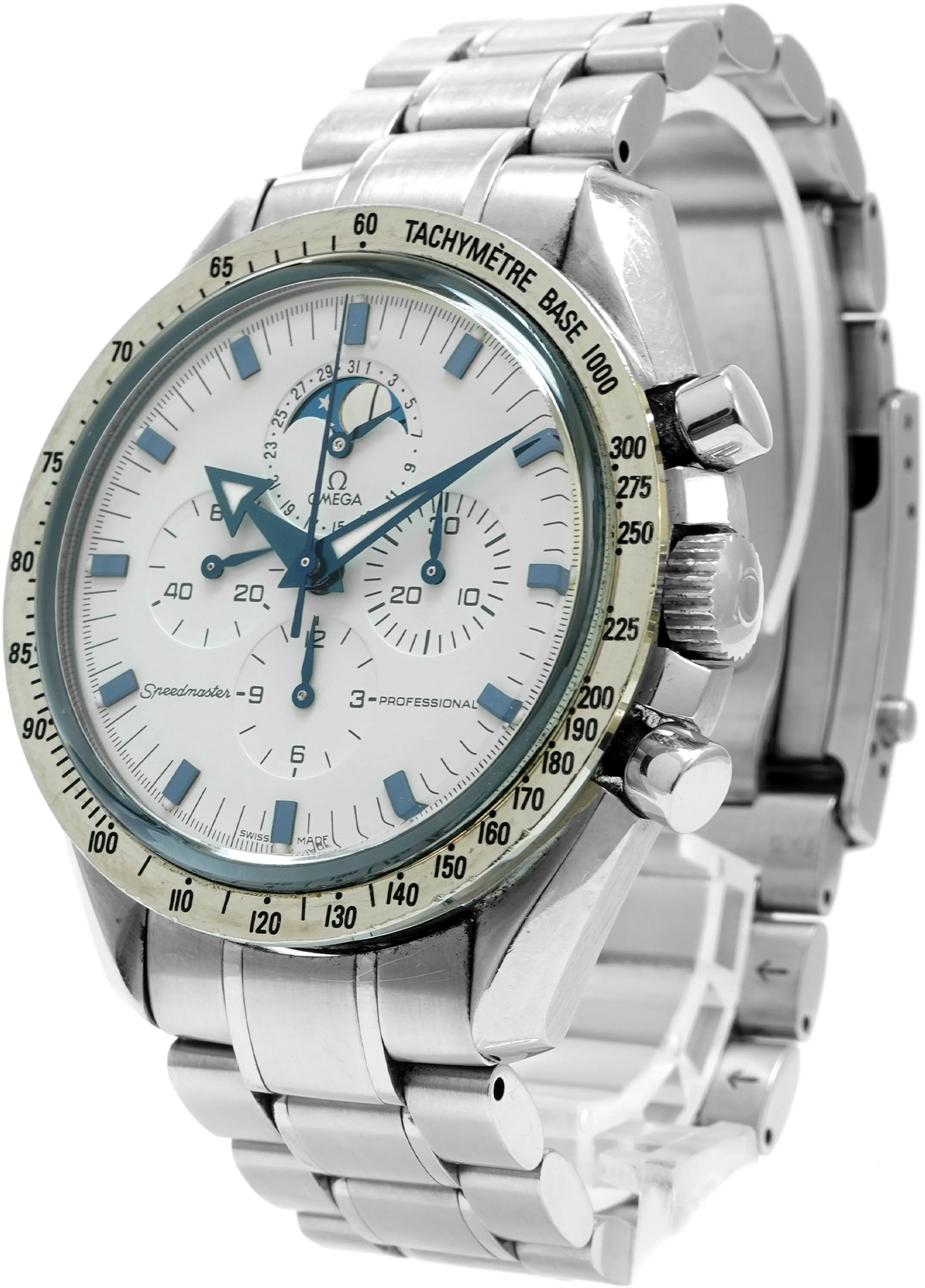 Omega Speedmaster Moonwatch 3575.20 42mm Stainless steel 1