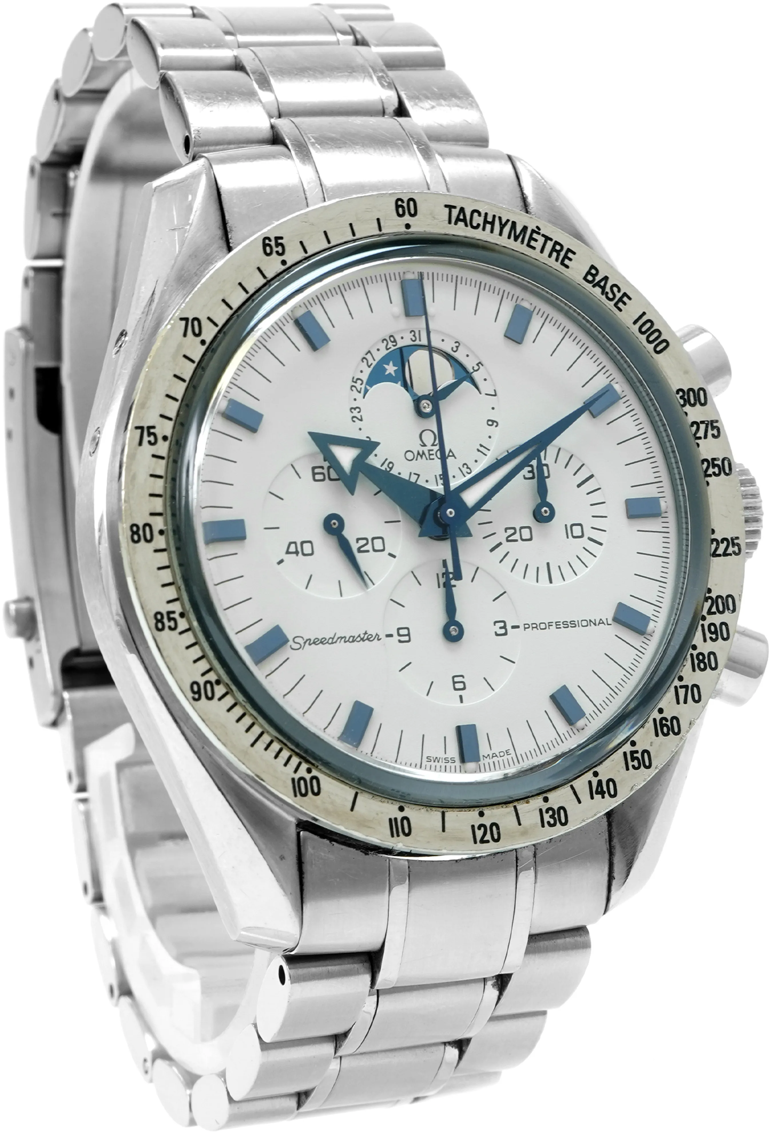 Omega Speedmaster Moonwatch 3575.20 42mm Stainless steel 2