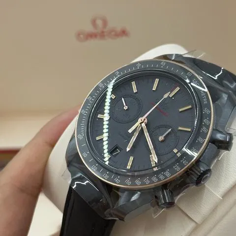 Omega Speedmaster Professional Moonwatch 311.63.44.51.06.001 Ceramic Gray