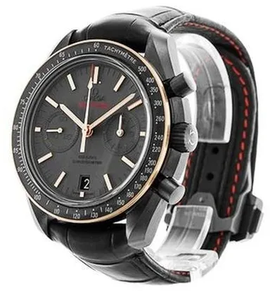 Omega Speedmaster Professional Moonwatch 311.63.44.51.06.001 44.25mm Ceramic Gray