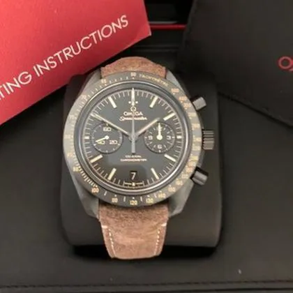 Omega Speedmaster Professional Moonwatch 311.92.44.51.01.006 44.25mm Ceramic Black