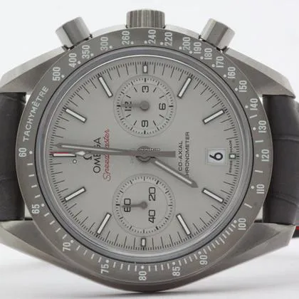 Omega Speedmaster Professional Moonwatch 311.93.44.51.99.001 44mm Ceramic Gray