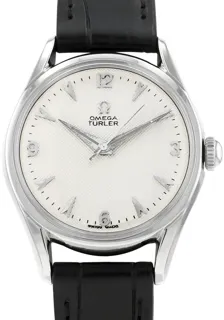 Omega Vintage 420 32mm Stainless steel Silver