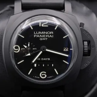 Panerai Luminor 1950 PAM 00335 Ceramic Black