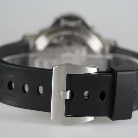 Panerai Luminor Base PAM 00112 44mm Stainless steel Black 7