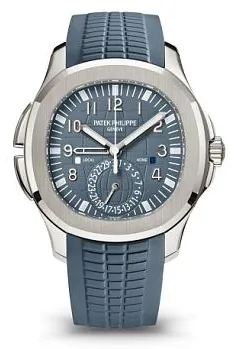 Patek Philippe Aquanaut 5164G-001 41mm White gold Blue