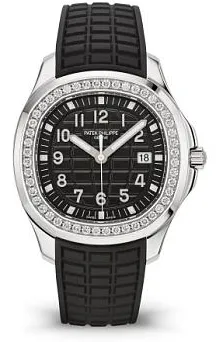 Patek Philippe Aquanaut 5267/200A-001 39mm Stainless steel Black