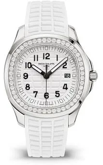 Patek Philippe Aquanaut 5267/200A-010 39mm Stainless steel White