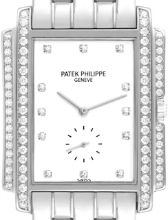 Patek Philippe Gondolo 5025G White gold White