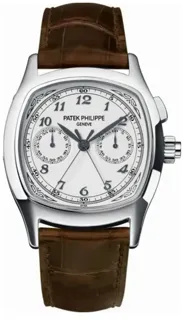 Patek Philippe Split-Seconds Chronograph 5950A-001 44.5mm Stainless steel