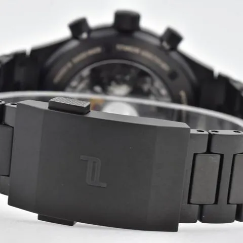 Porsche Design 6043.7.01.001.01.5 41mm Titanium Black 8